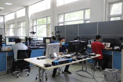 天津這十年·非凡北辰丨用創(chuàng)新為發(fā)展賦能！走進天津工程機械研究院