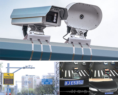 安防電子 現代社會的安全守護者